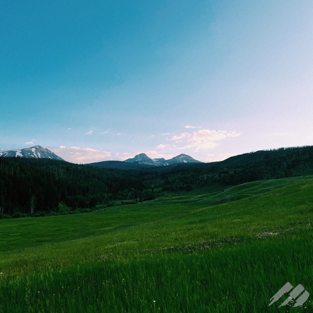 Обложка альбома «Colorado Skies - Single» — Ross Lara