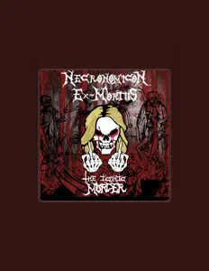 Listen to Necronomicon Ex-Mortiis, watch music videos, read bio, see tour dates & more!