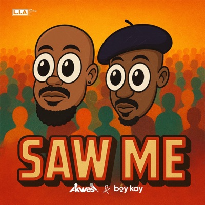 SAW ME (feat. Boy Kay & Badboy Ministries) - Single