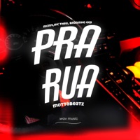 Pra Rua - Single - MC MV, MC Theu & Bruninho Gg’s