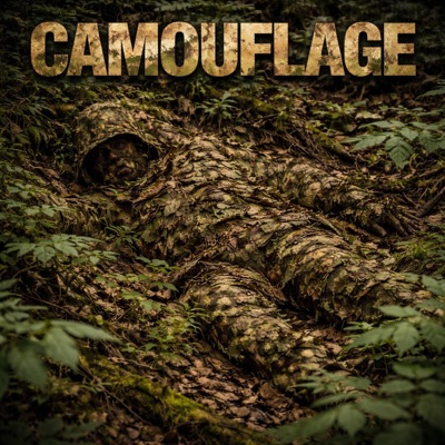 Camouflage (feat. Meanfean) - Single