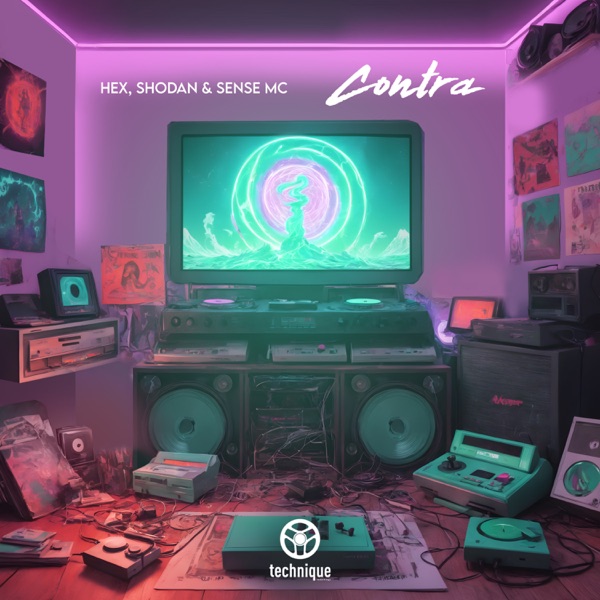 Contra - Single