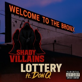 LOTTERY (feat. Don Q & East Coast) Hec Teck
