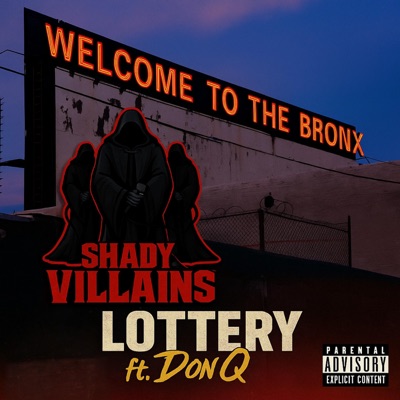 LOTTERY (feat. Don Q & East Coast) - Single