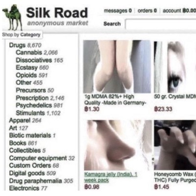 MAGGOTBLOOD - SILK ROAD