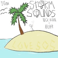 LOVESOS (feat. Nick Bonin & Ariaa) - Single - Storm Sounds
