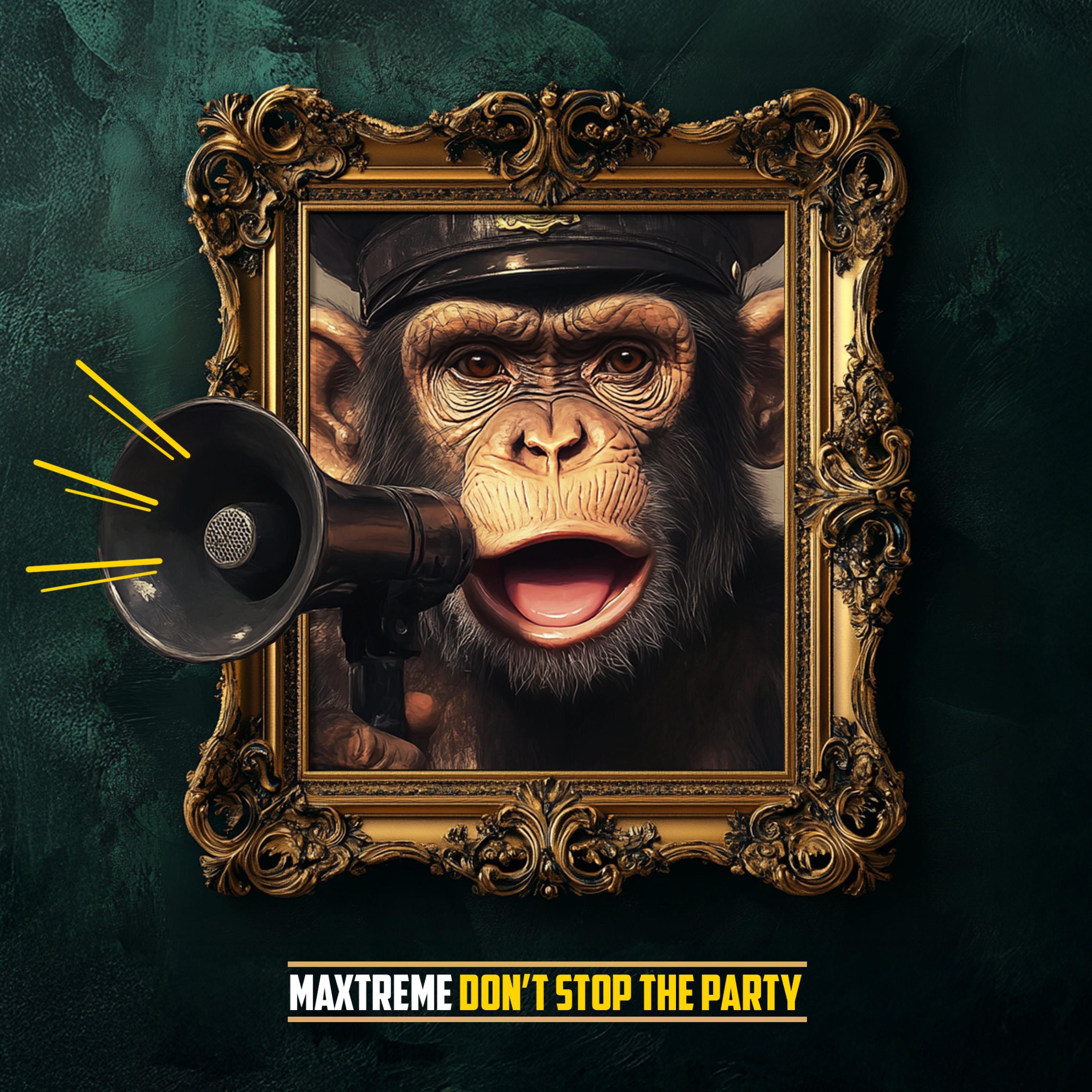 Don't Stop the Party - Single