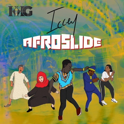 Afroslide - Single