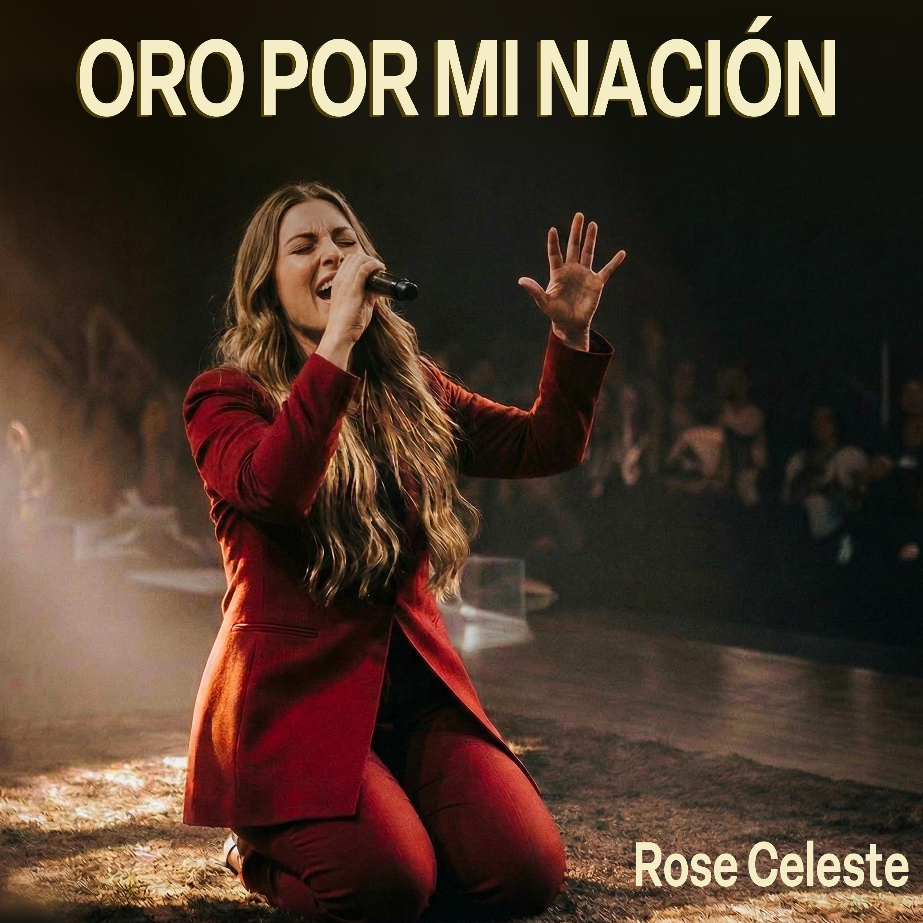Hoy Oro Por Mi Nación - Single