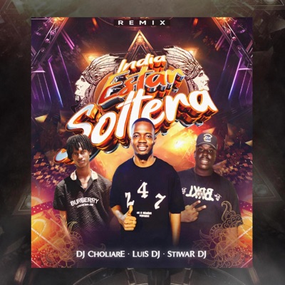 INDIA ESTAR SOLTERA (feat. Dj choliare & Stiwar Dj) - Single