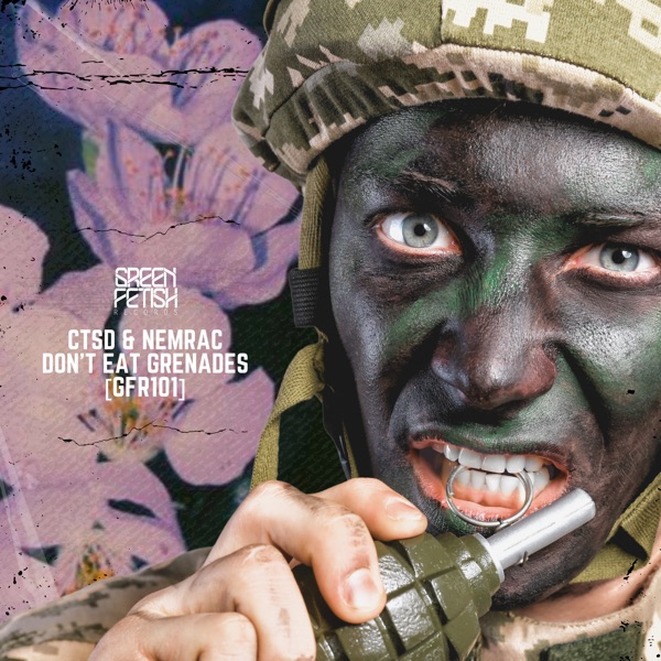 Don't Eat Grenades - EP