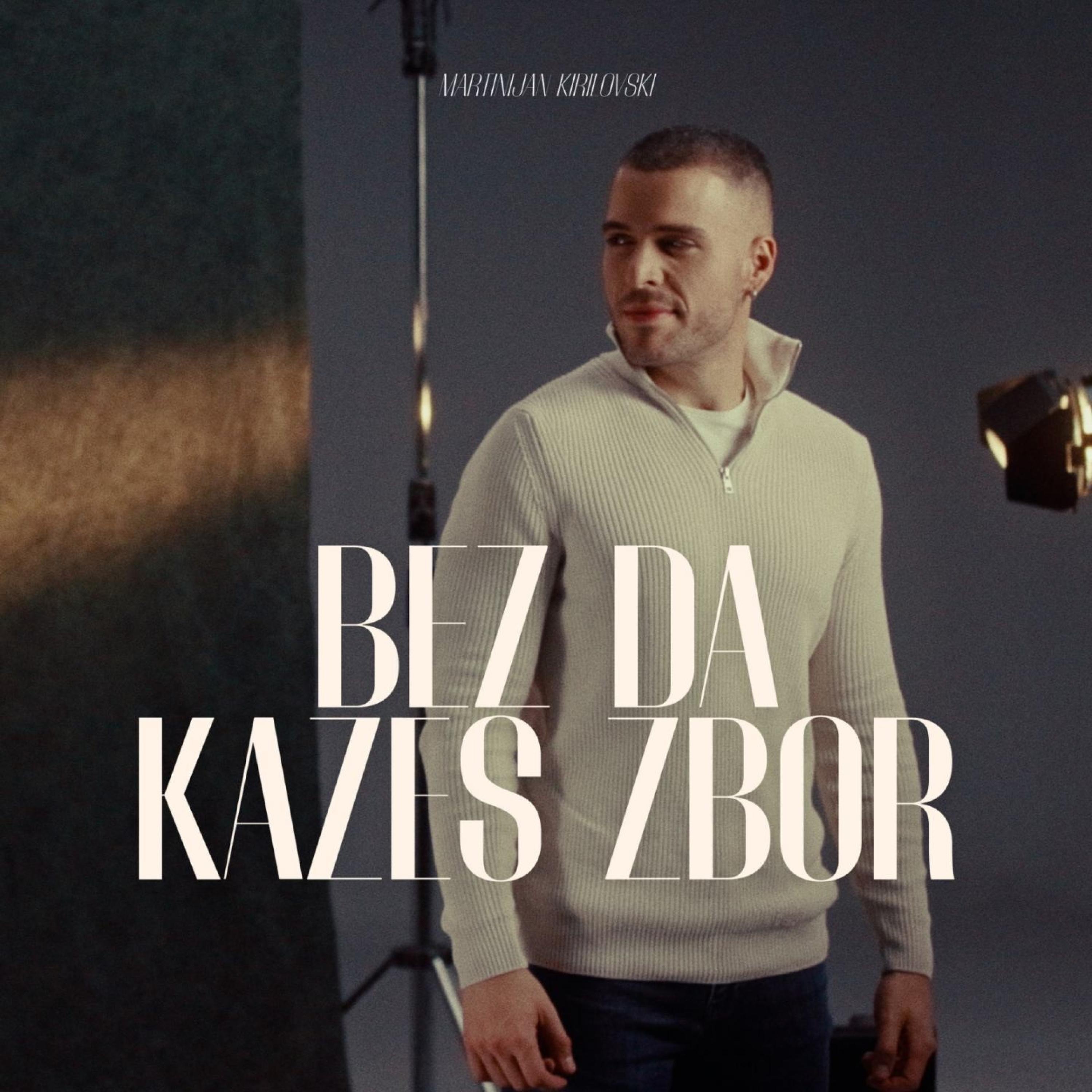 Bez da kazes zbor - Single