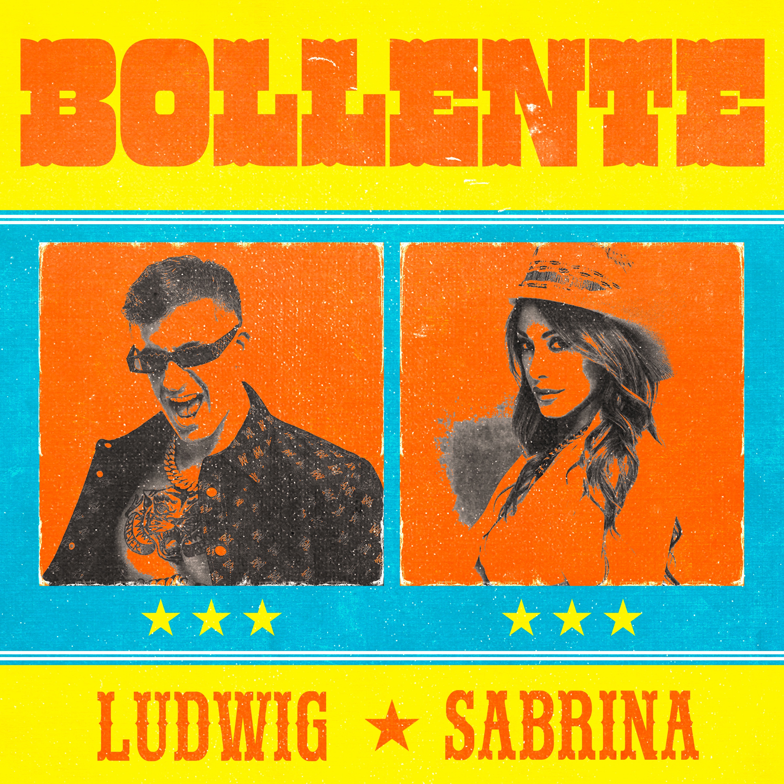 LUDWIG - BOLLENTE (FT.SABRINA SALERNO)