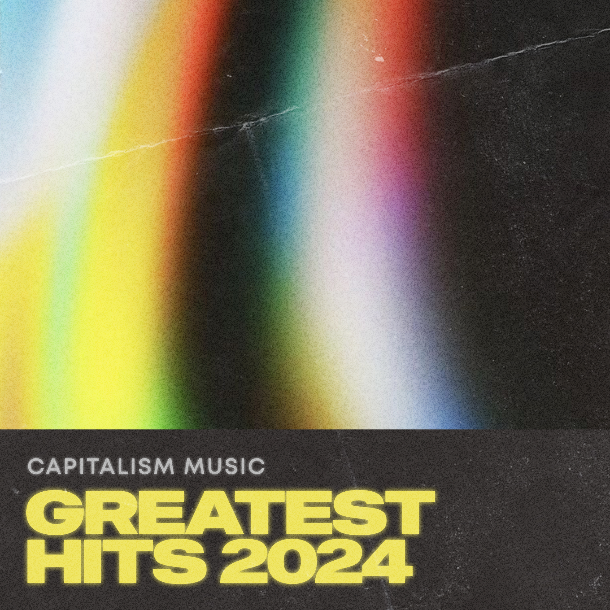Capitalism Music Greatest Hits 2024 - EP
