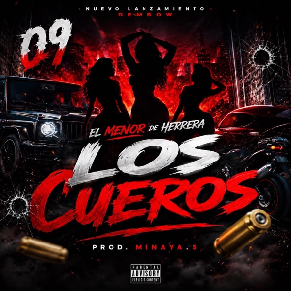 09 El Menor De Herrera (Los Cuero)