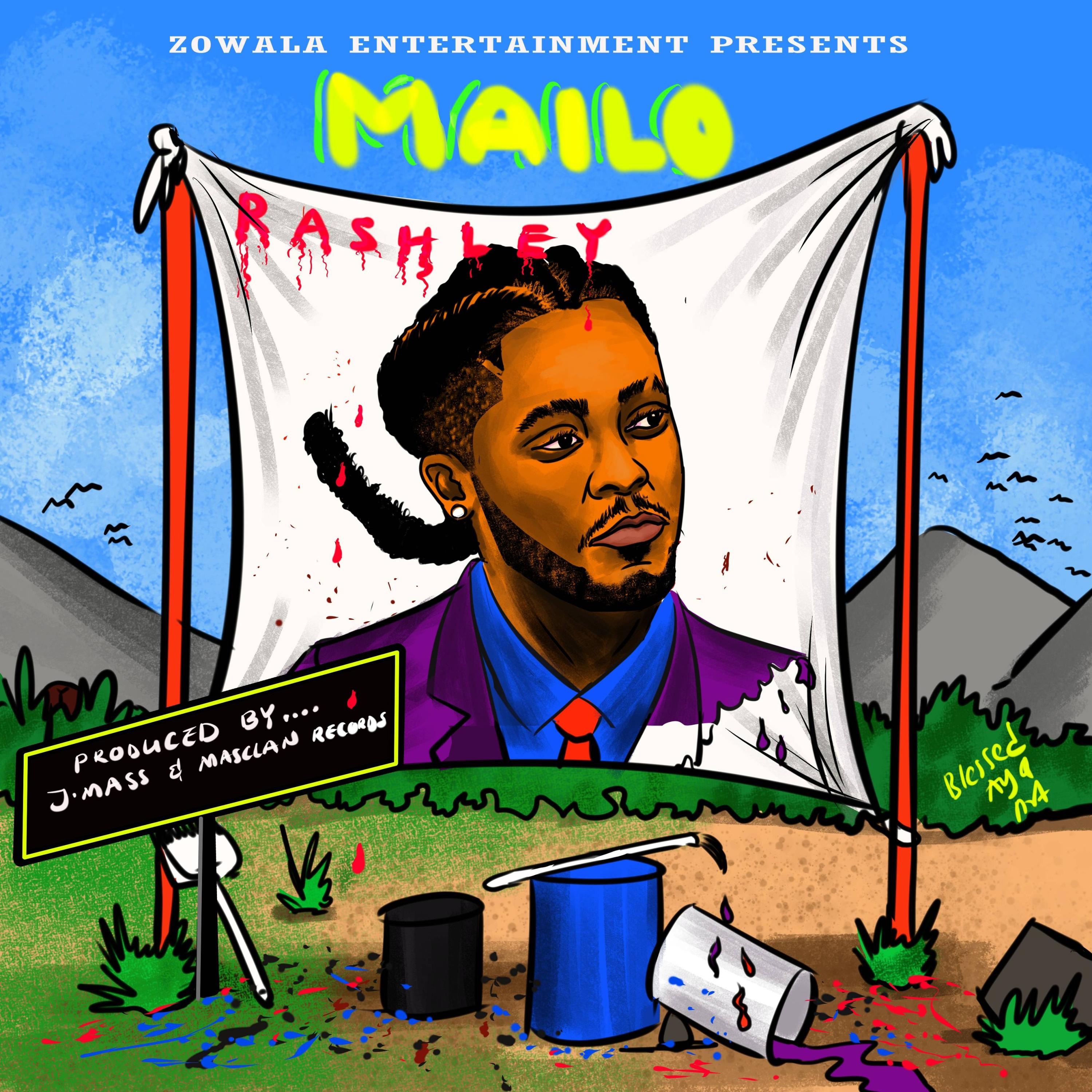 Rashley Mw - Mailo | worldwidemusicepize.com