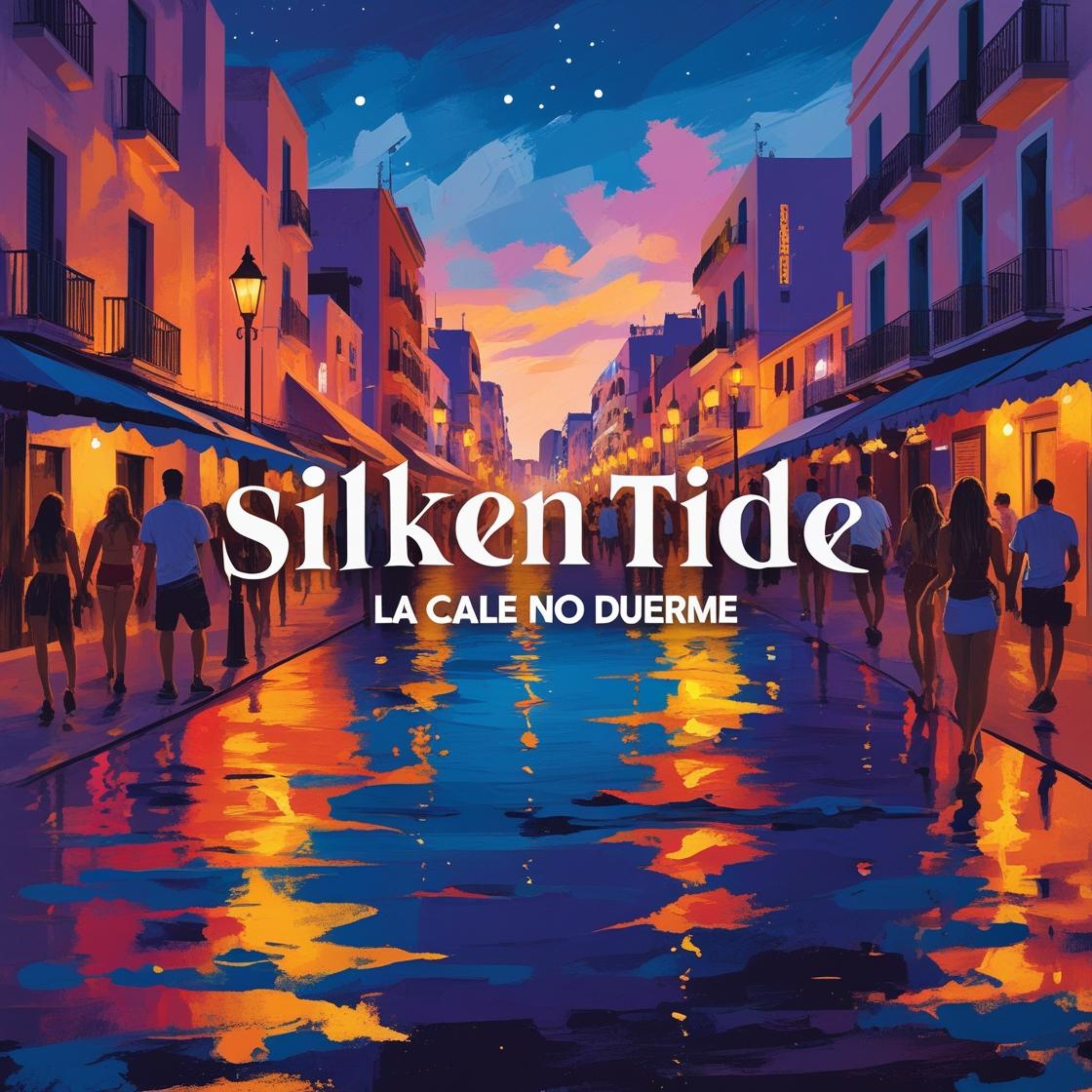 La Calle No Duerme - Single