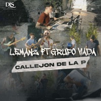 Callejon de la P (En Vivo) - Single - LeManz & Grupo Viada