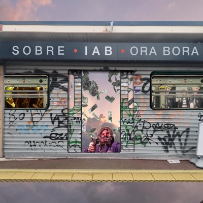 IAB (feat. Ora Bora) - Single