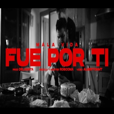 FUE POR TI - Single