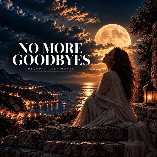 NO MORE GOODBYES AFRO HOUSE