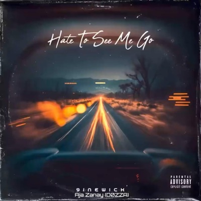 Hate To See Me Go - Single