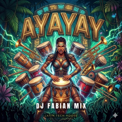 AYAYAY Latin Tech House - Single