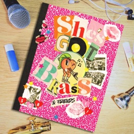 Labratz (Triple Trey/How Much A Dollar) (feat. Amy True) She's Got Brass