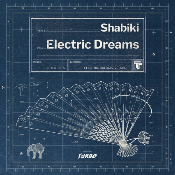 Electric Dreams - Single