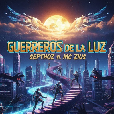 Guerreros de la luz (feat. Mc Zius) - Single