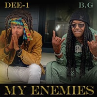 My Enemies - Single - Dee-1 & B.G.