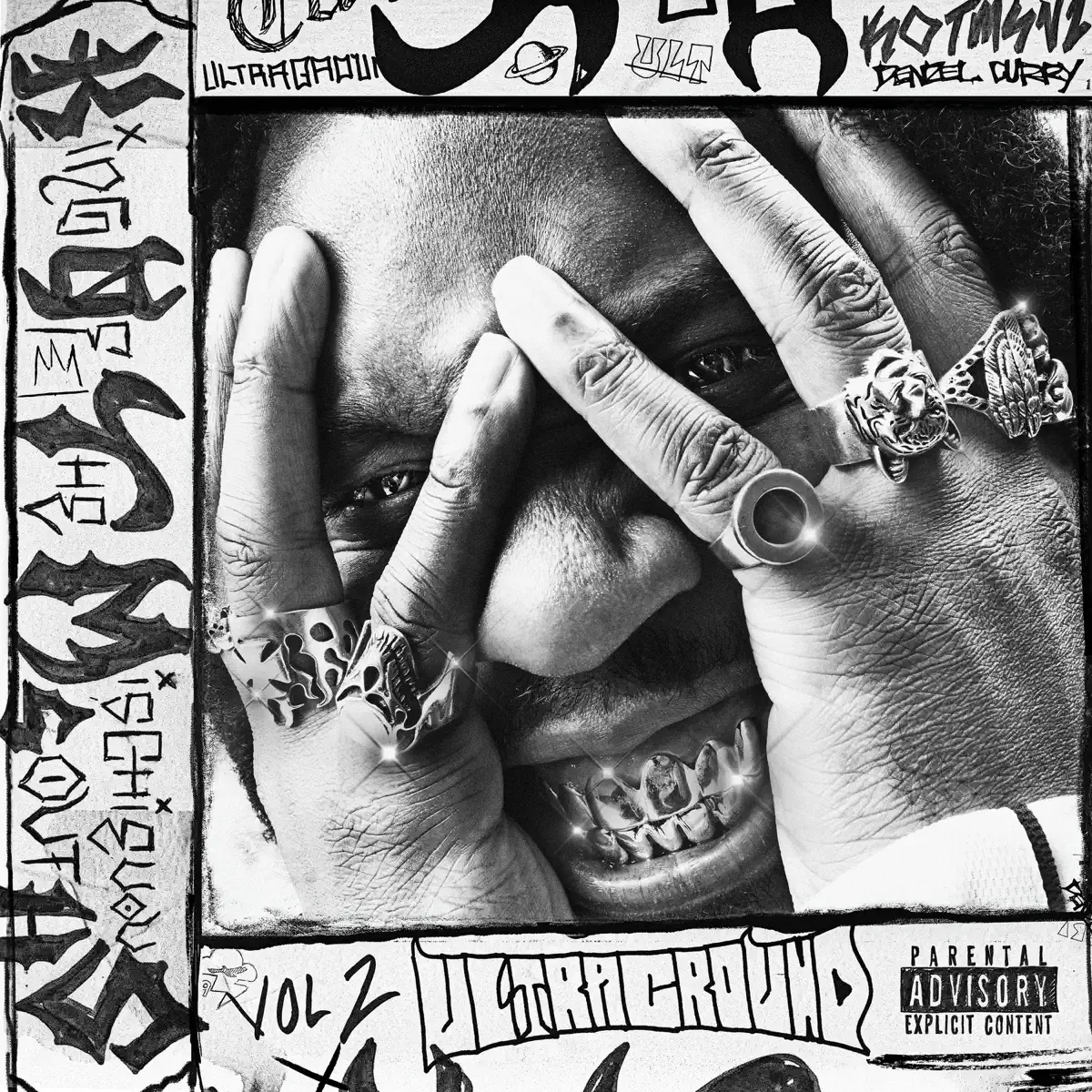 Denzel Curry - King Of The Mischievous South Vol. 2 (2024) [iTunes Plus AAC M4A]-新房子