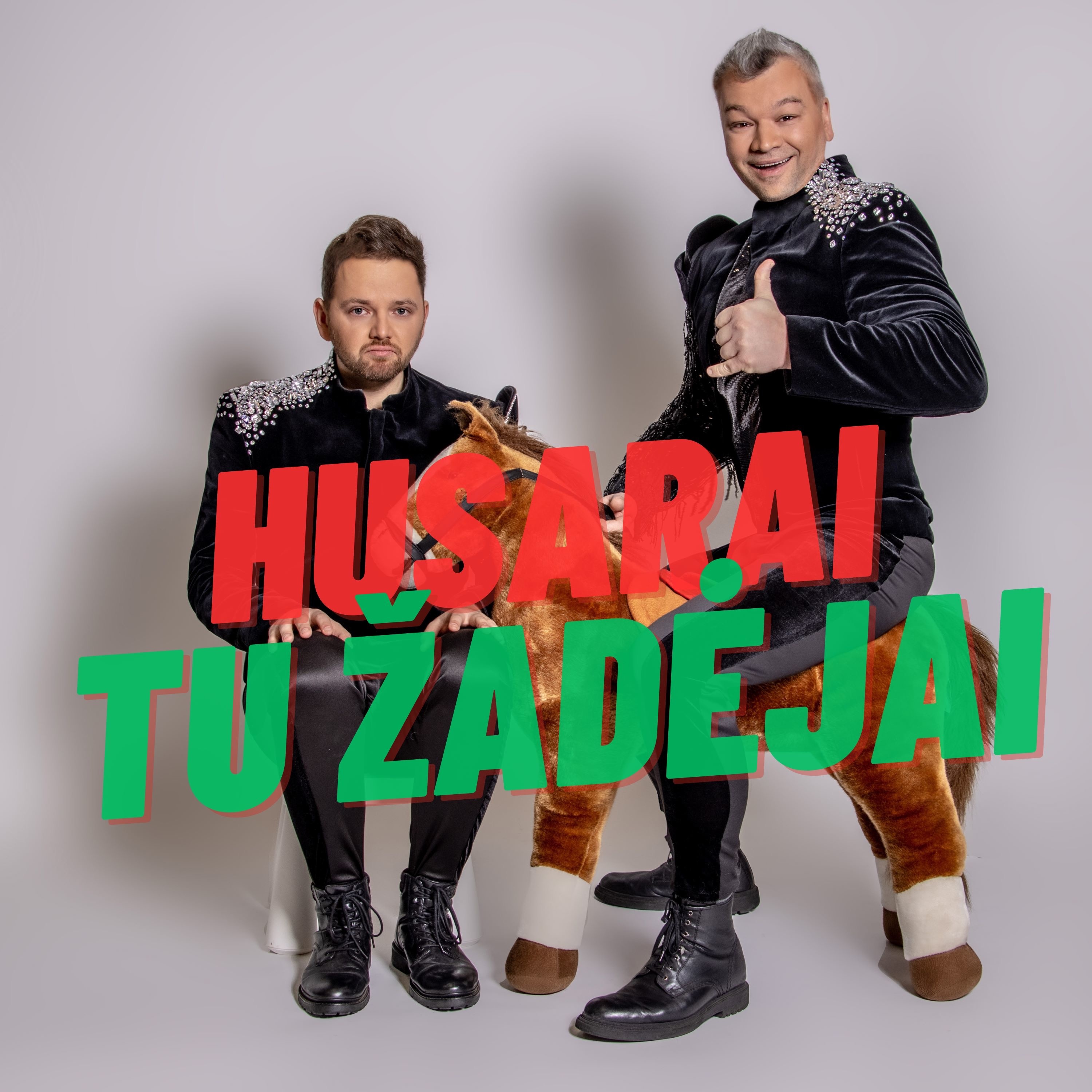 Tu žadėjai - Single