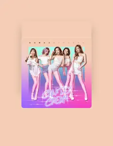 Posłuchaj wykonawcy Candy Cream, obejrzyj teledyski, przeczytaj biografię, zobacz daty tras koncertowych i nie tylko!