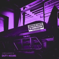 PURPLE DUTY HOURS (CHOPNOTSLOP) - DJ Candlestick & C-Red