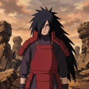 Uchiha Madara - Wake up to Reality (Japanese) - Nori Beats