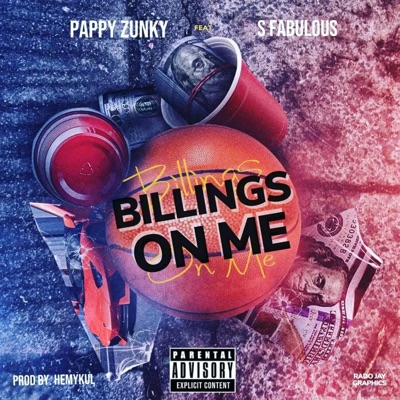 Billings On Me (feat. S Fabulous) - Single