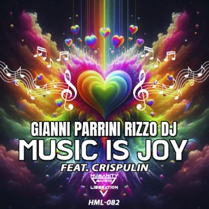 Music is Joy (feat. CrisPulin) - EP