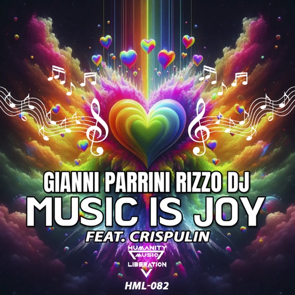 Music is Joy (feat. CrisPulin) - EP