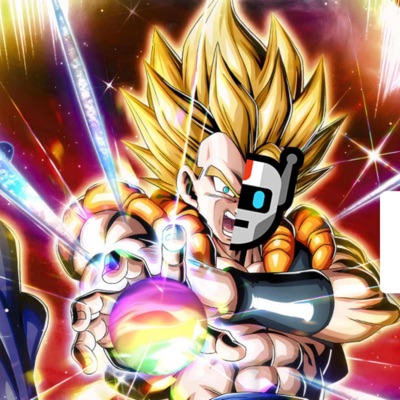 Miguelele - AGL LR Super Gogeta Active Skill Dokkan Battle (Extended by AI)