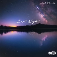 Last Night - Single - Nick Brooks