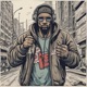Victim feat Afu Ra Single