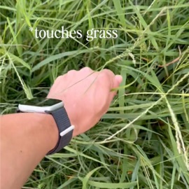 Touch Grass Daehan