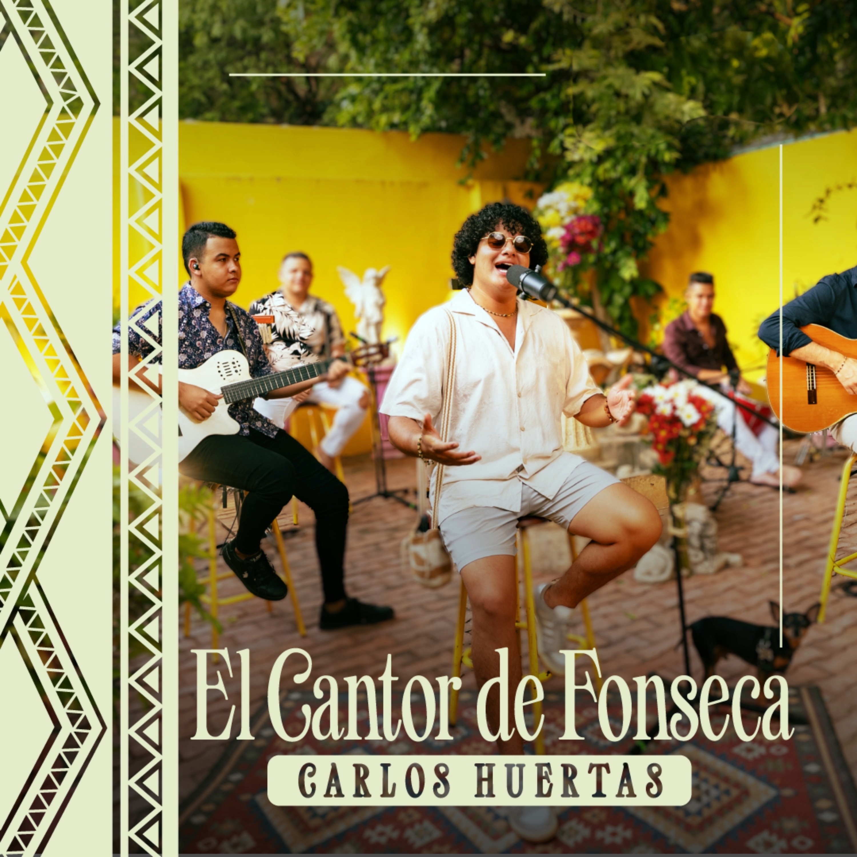 El Cantor de Fonseca - Single
