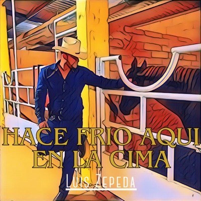 Hace Frío Aquí En la Cima (En vivo)