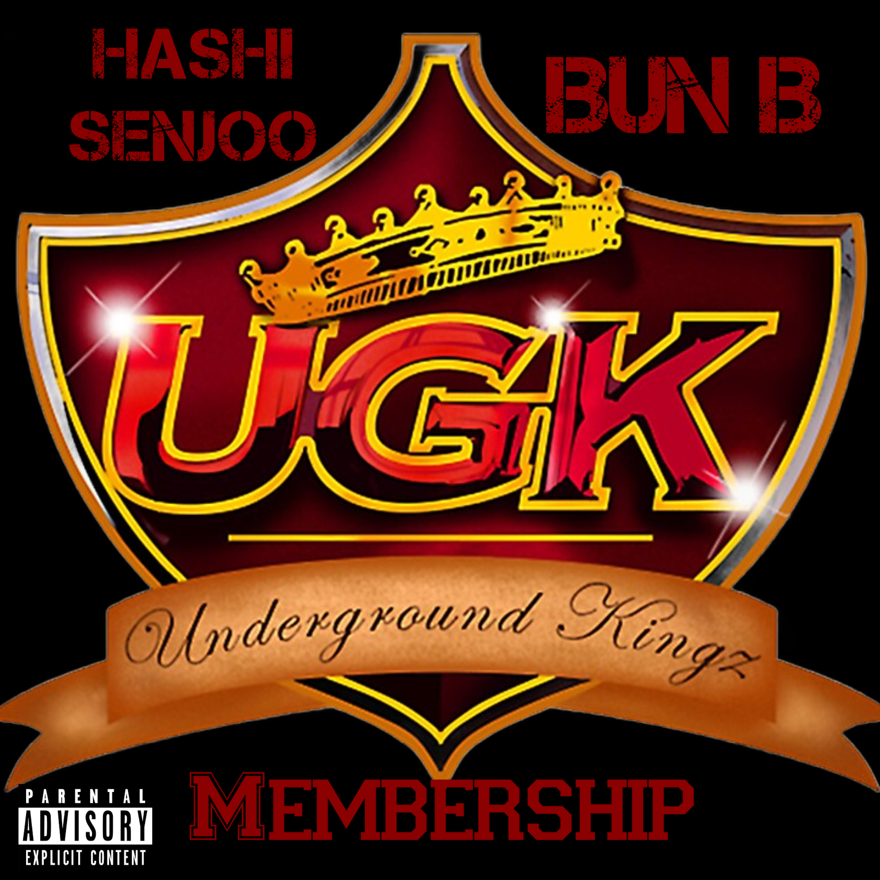 UGK Membership (feat. Bun B) - Single
