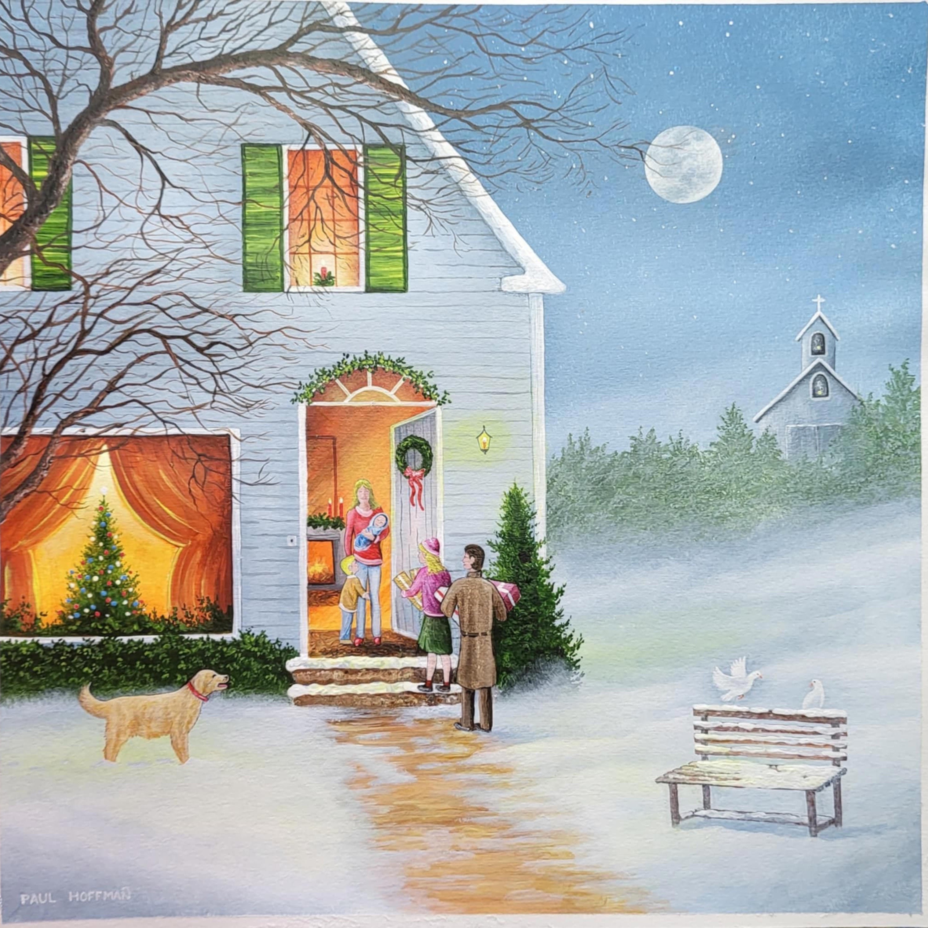 Release the Doves - Single