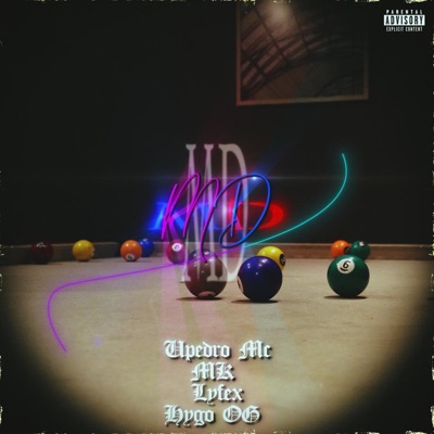 Md (feat. Hygo OG) - Single