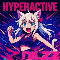 HYPERACTIVE - Single - Nilzz