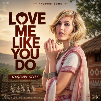 Love Me Like You Do (Nagpuri) - Single